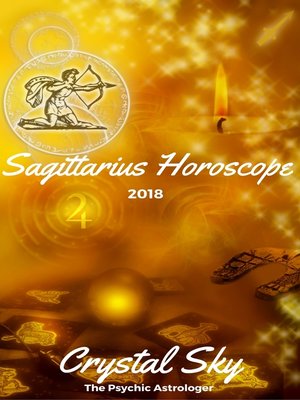 cover image of Sagittarius Horoscope 2018